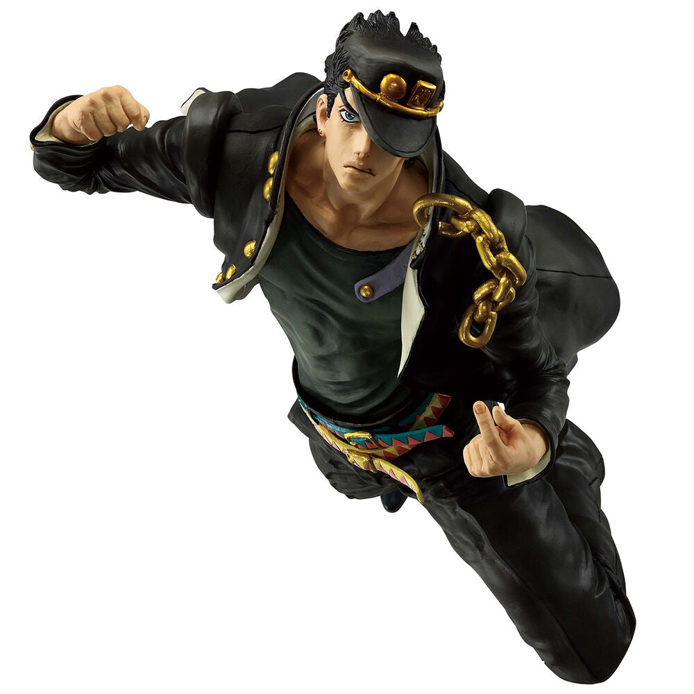 Figura Ichibansho Jotaru Kujo Standoom Jojos Bizarre Adventure 26 cm