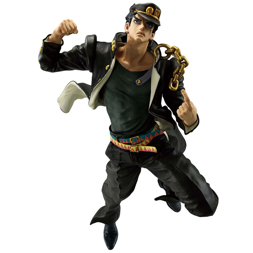 Figura Ichibansho Jotaru Kujo Standoom Jojos Bizarre Adventure 26 cm