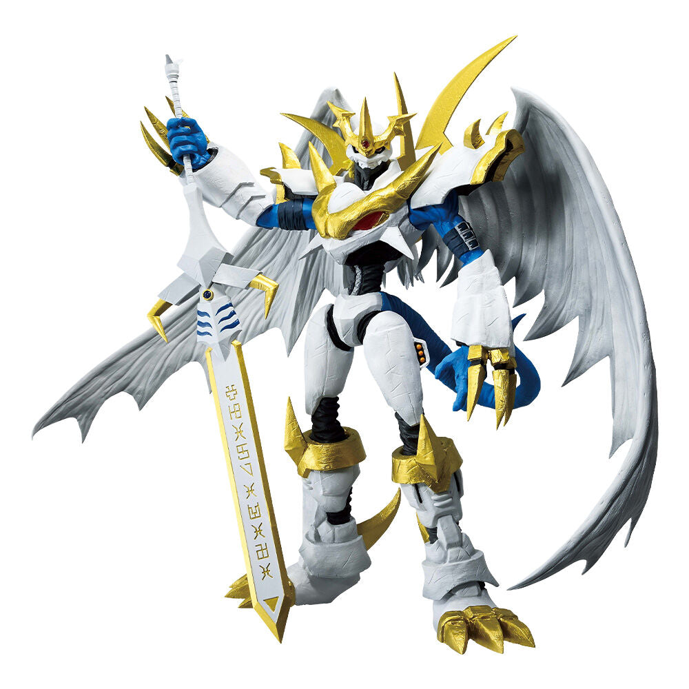 Figura Ichibansho Imperialdramon Clash of Light and Darkness Digimon Adventure 19cm Frikytopia
