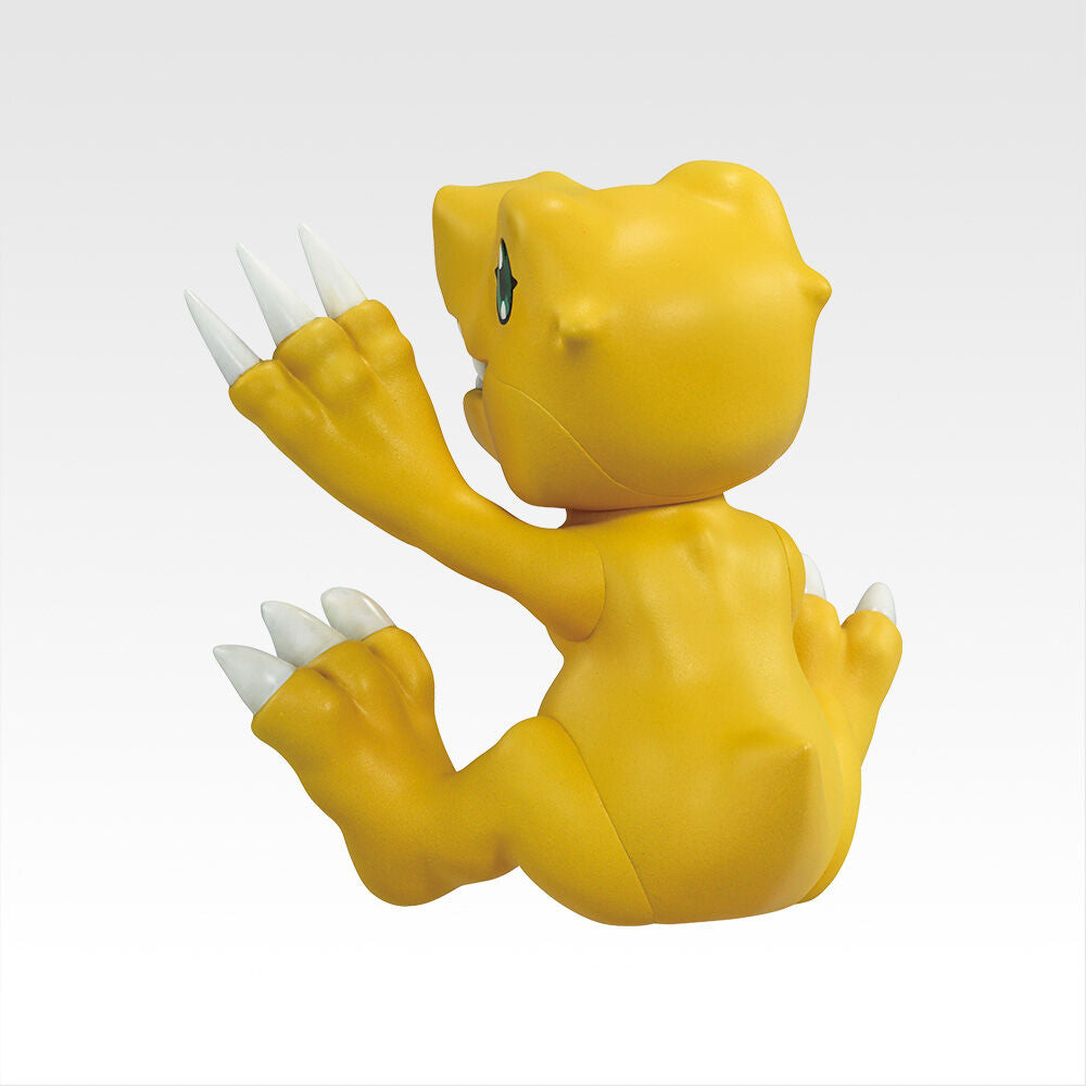 Figura Ichibansho Agumon & Gabumon Clash Of Light And Darkness Digimon Adventure 7 cm