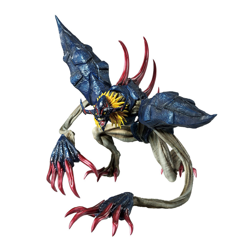 Figura Ichibansho Diaboromon Clash of Light and Darkness Digimon Adventure 15cm Frikytopia