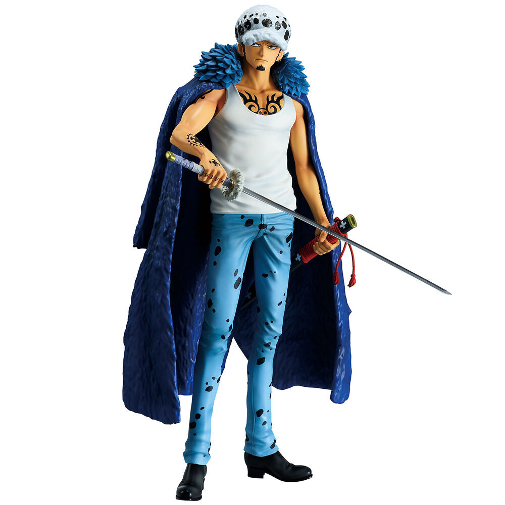 Figura Ichibansho Trafalgar Law The Unbreakable Law One Piece 25 cm