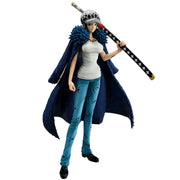 Figura Ichibansho Trafalgar Law Change Version The Unbreakable Law One Piece 24 cm