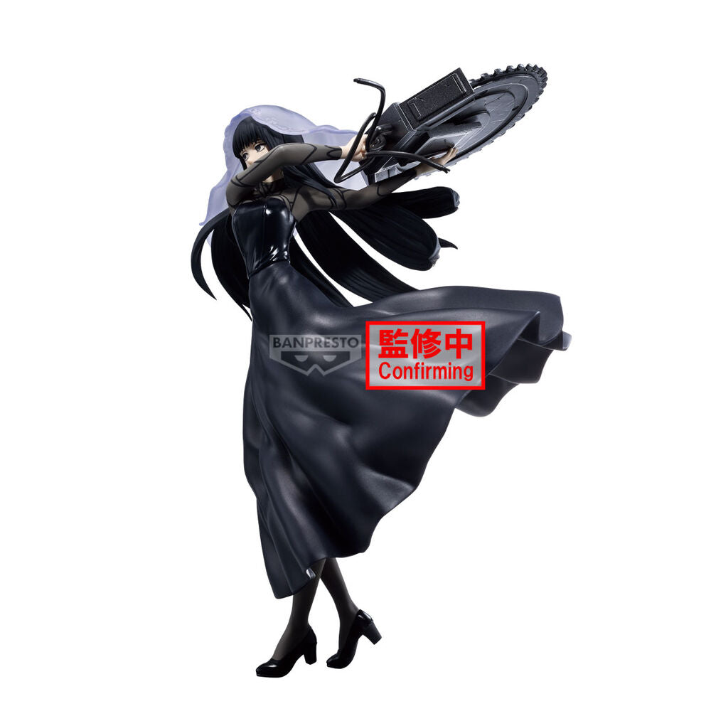 Figura Osaragi Vibration Stars Sakamoto Days 17 cm