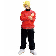 Figura Asakura Shin Solid Scene Sakamoto Days 22 cm