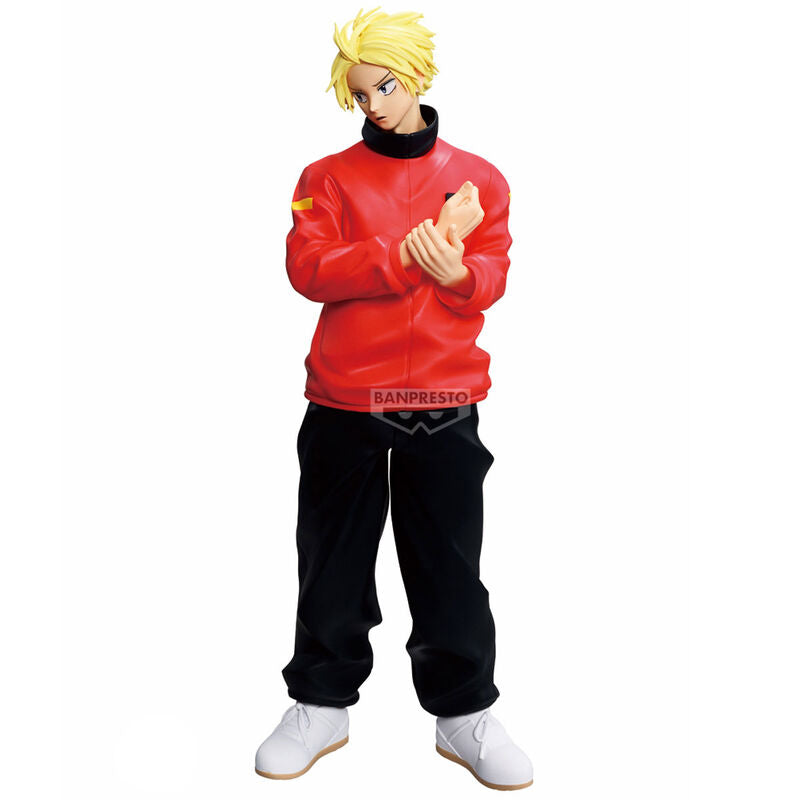 Figura Asakura Shin Solid Scene Sakamoto Days 22 cm Frikytopia