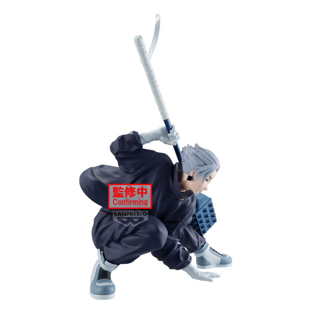 Figura Gaku Vibration Stars Sakamoto Days 14 cm