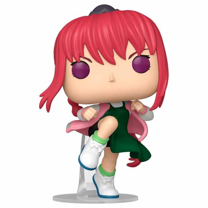 Figura POP Sakamoto Days Lu Shaotang Frikytopia