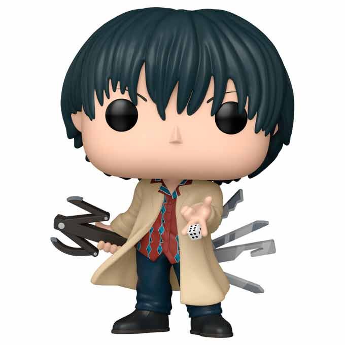 Figura POP Sakamoto Days Nagumo Frikytopia