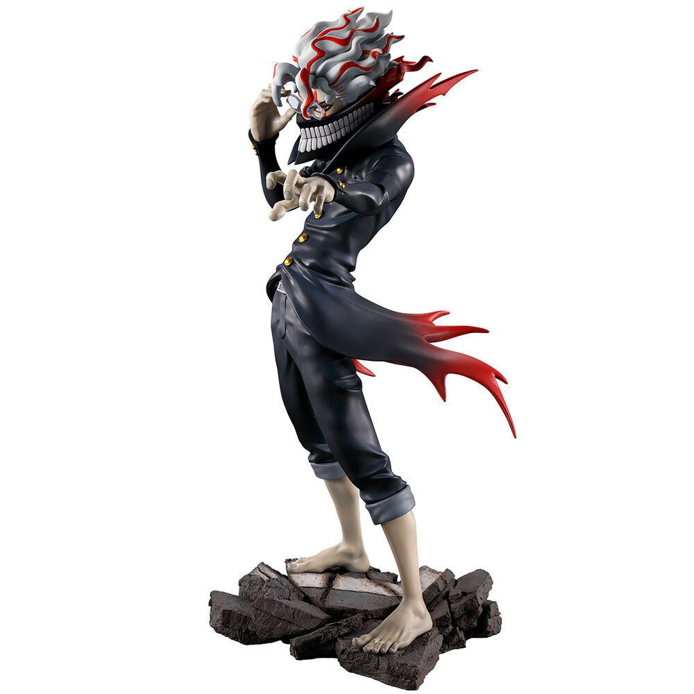 Figura Okarun Overhelming Monstrosity a Strong Attack Dandadan 24 cm