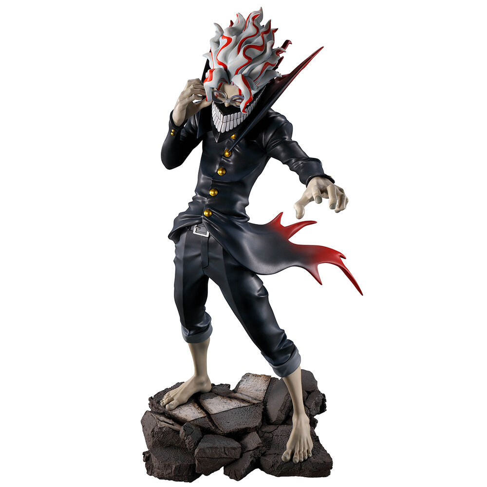 Figura Okarun Overhelming Monstrosity a Strong Attack Dandadan 24 cm