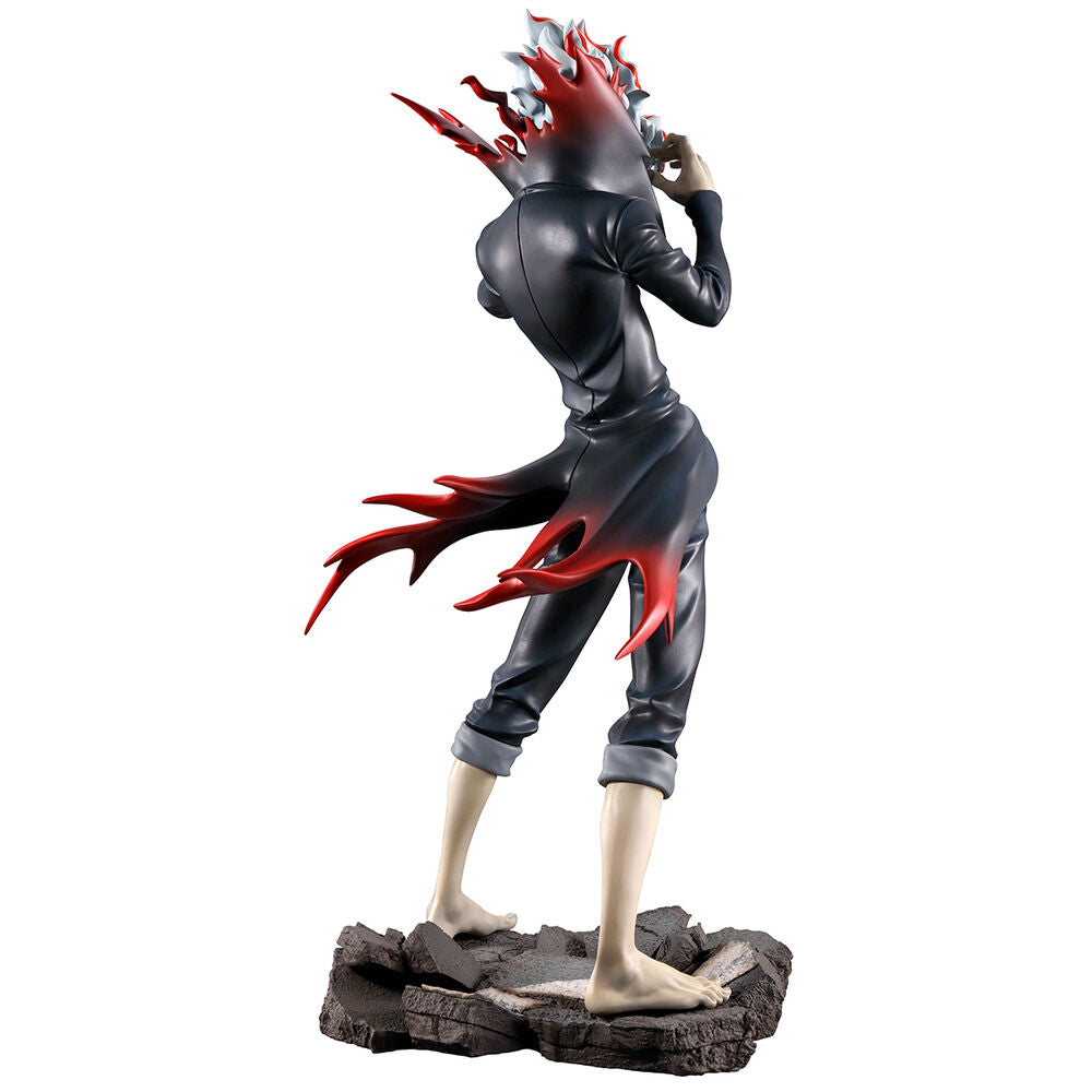 Figura Okarun Overhelming Monstrosity a Strong Attack Dandadan 24 cm