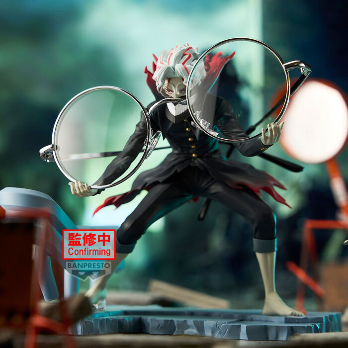 Figura Transformed Okarun Dandadan 12 cm
