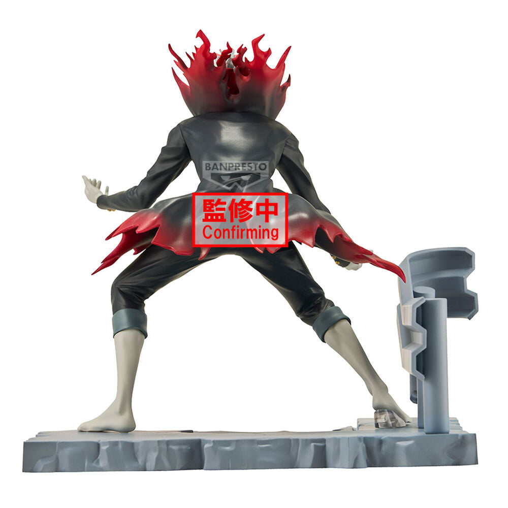 Figura Transformed Okarun Dandadan 12 cm