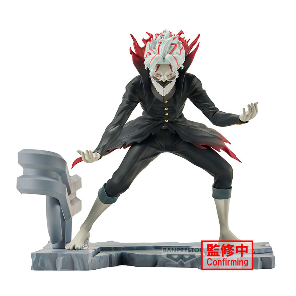 Figura Transformed Okarun Dandadan 12 cm Frikytopia
