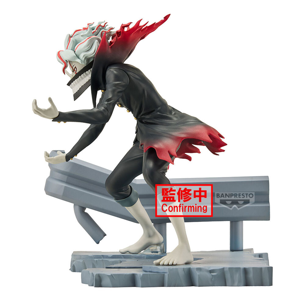 Figura Transformed Okarun Dandadan 12 cm