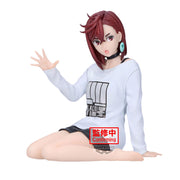 Figura Momo Relax Time Dandadan 10 cm