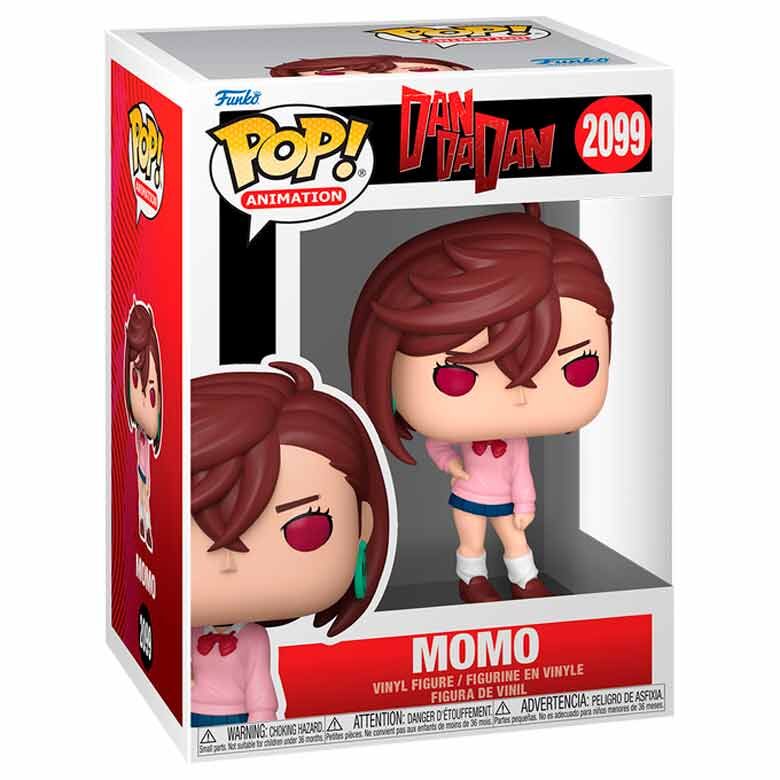 Figura POP Dandadan Momo Ayase Frikytopia
