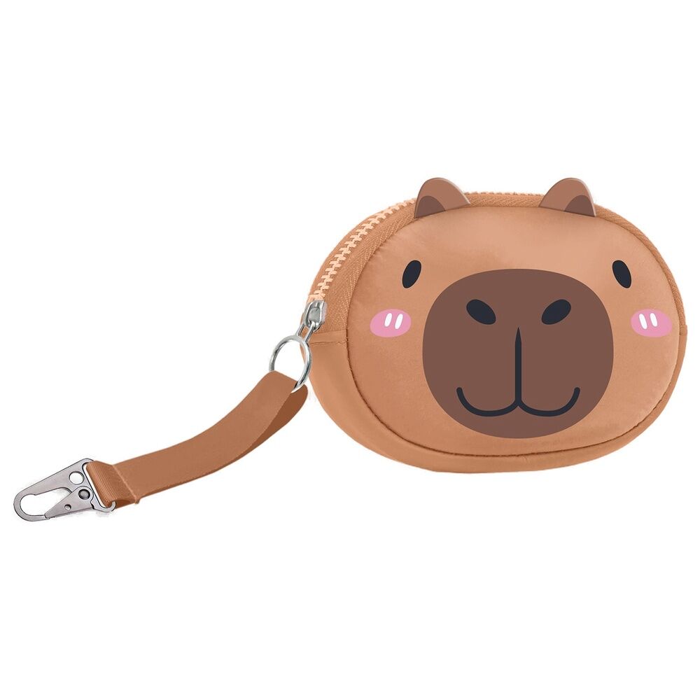 Monedero Capibara Oh My Pop! Frikytopia