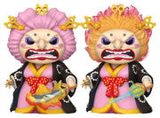 Funko Pop! Funko super big mom (kimono) opción chase aleatoria — ONE PIECE