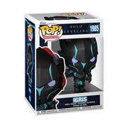 Funko Pop! Funko solo leveling igris opción chase aleatoria — FUNKO