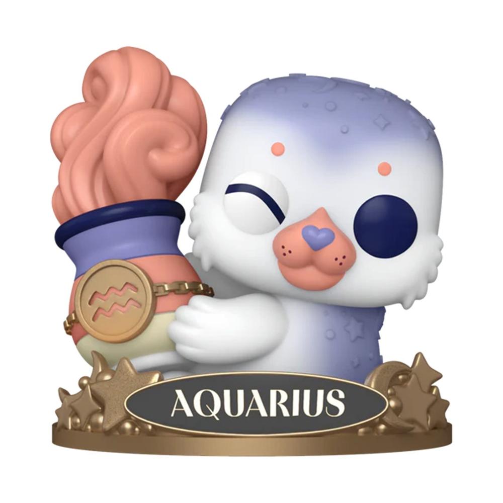 Funko Pop! Funko zodiac aquarius — FUNKO
