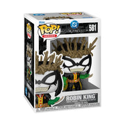 Funko Pop! Funko dc dark multiverse robin king — DC COMICS