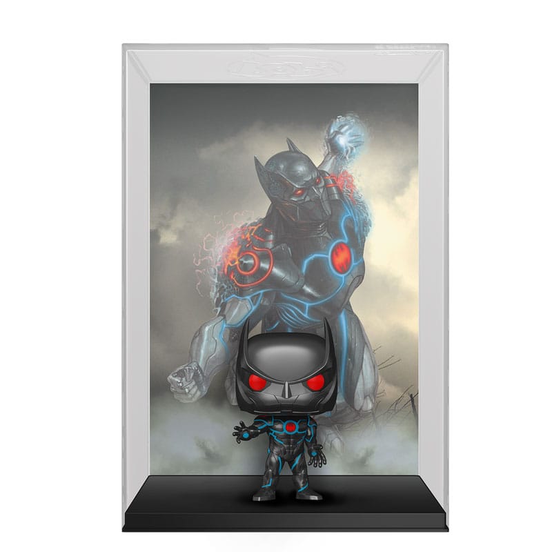 Funko Pop! Funko batman murder machine — DC COMICS