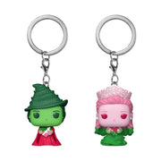 Funko Pop! Funko keychain llavero cine wicked elphaba thropp & glinda upland — DISNEY