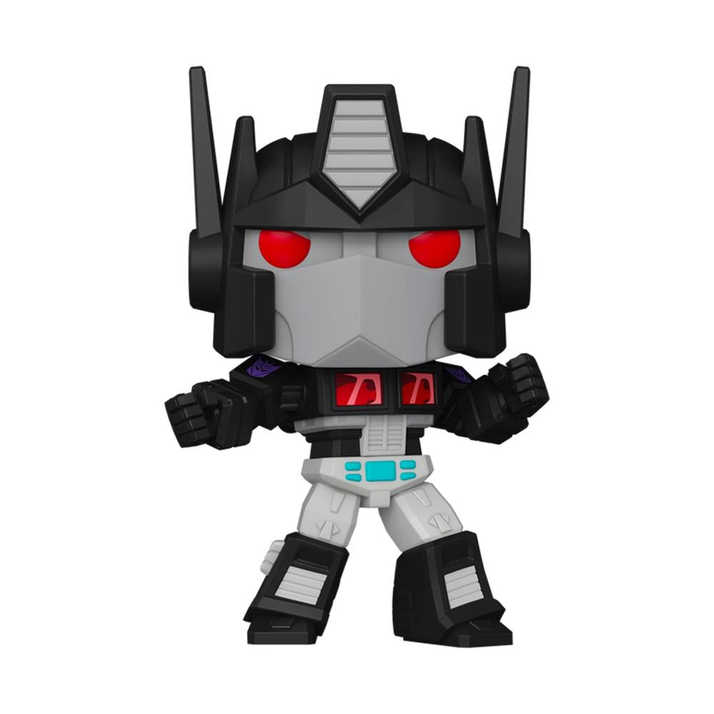 Funko Pop! Funko retro toys: transformers s6 - nemesis prime — TRANSFORMERS