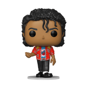 Funko Pop! Funko rocks michael jackson beat it — FUNKO
