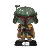 Funko Pop! Funko swi boba fett — STAR WARS