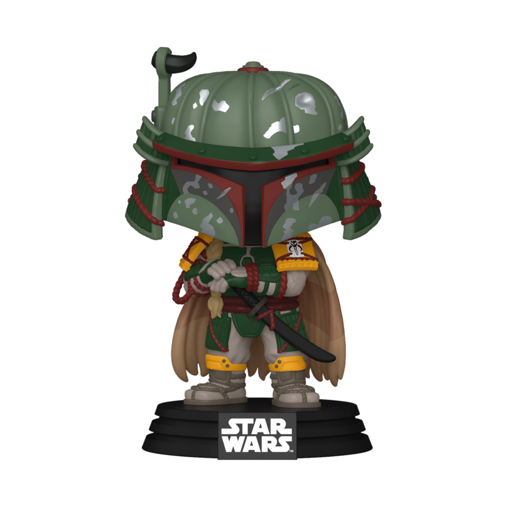 Funko pop star wars swi boba fett Frikytopia