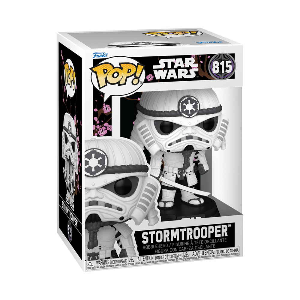 Funko pop star wars swi stormtrooper Frikytopia