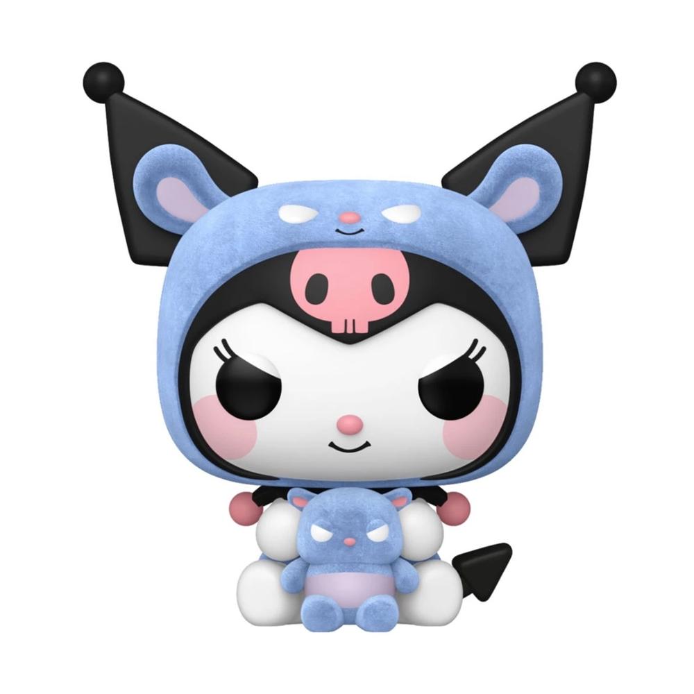 Funko Pop! Funko sanrio: vinyl kuromi como baku — HELLO KITTY