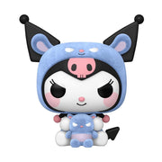 Funko Pop! Funko sanrio: vinyl kuromi como baku — HELLO KITTY
