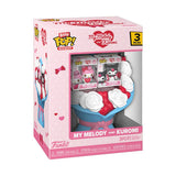 Figuras Hello Kitty y Sanrio