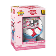 Bitty Pop Bouquet Sanrio Valentines My Melody & Kuromi