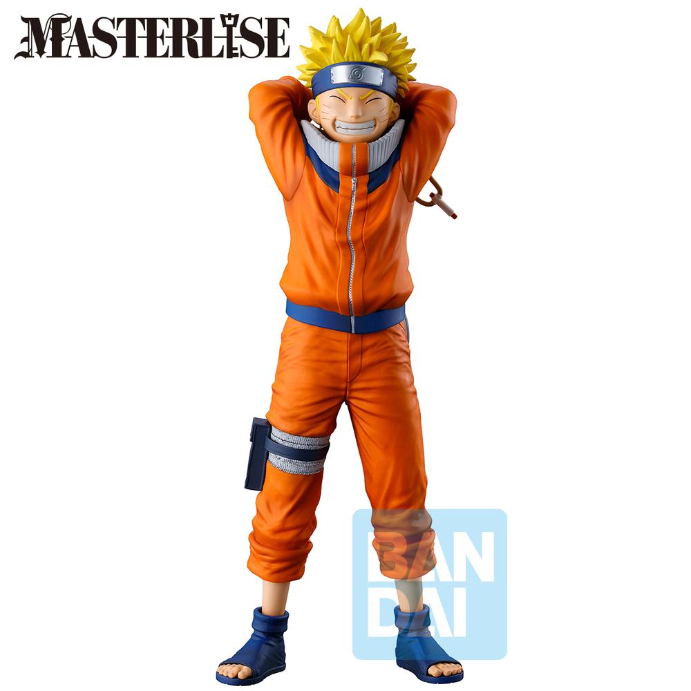 Figura ichibansho naruto uzumaki (the land of waves) Frikytopia