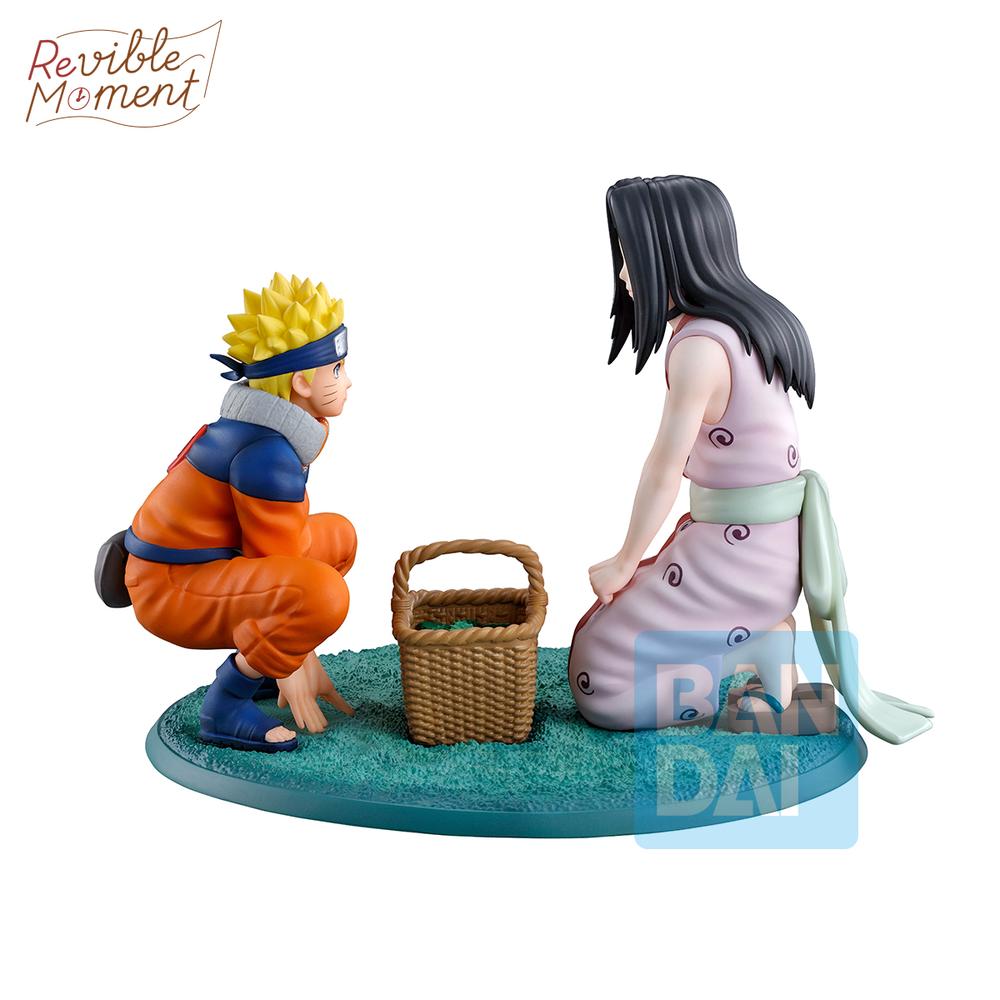 Figura ichibansho naruto uzumaki & haku (the land of waves) Frikytopia