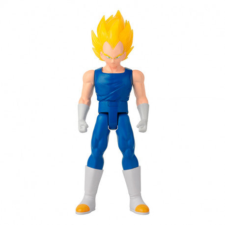 Figura Bandai Limit Breaker Sparkling Vegeta Rojo Dragon Ball Super Frikytopia