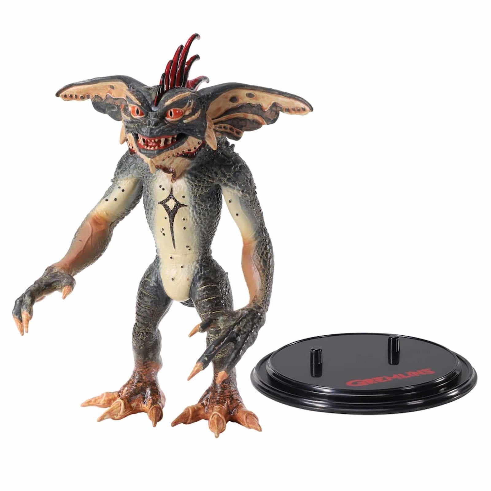 Figura the noble collection bendyfigs gremlins mohawk Frikytopia