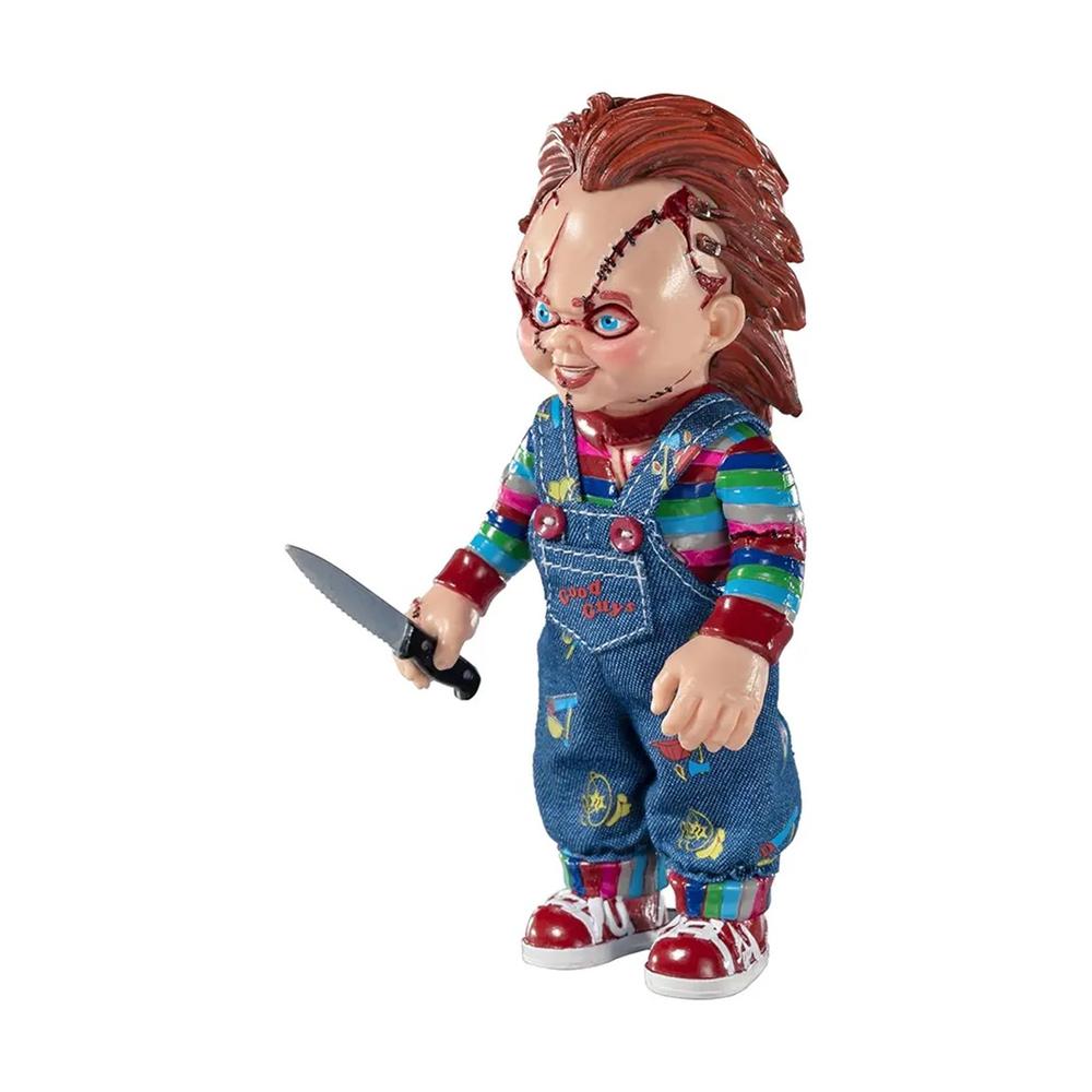 Chucky Figura Flexible 14 -5 cm Universal Bendyfig Comic