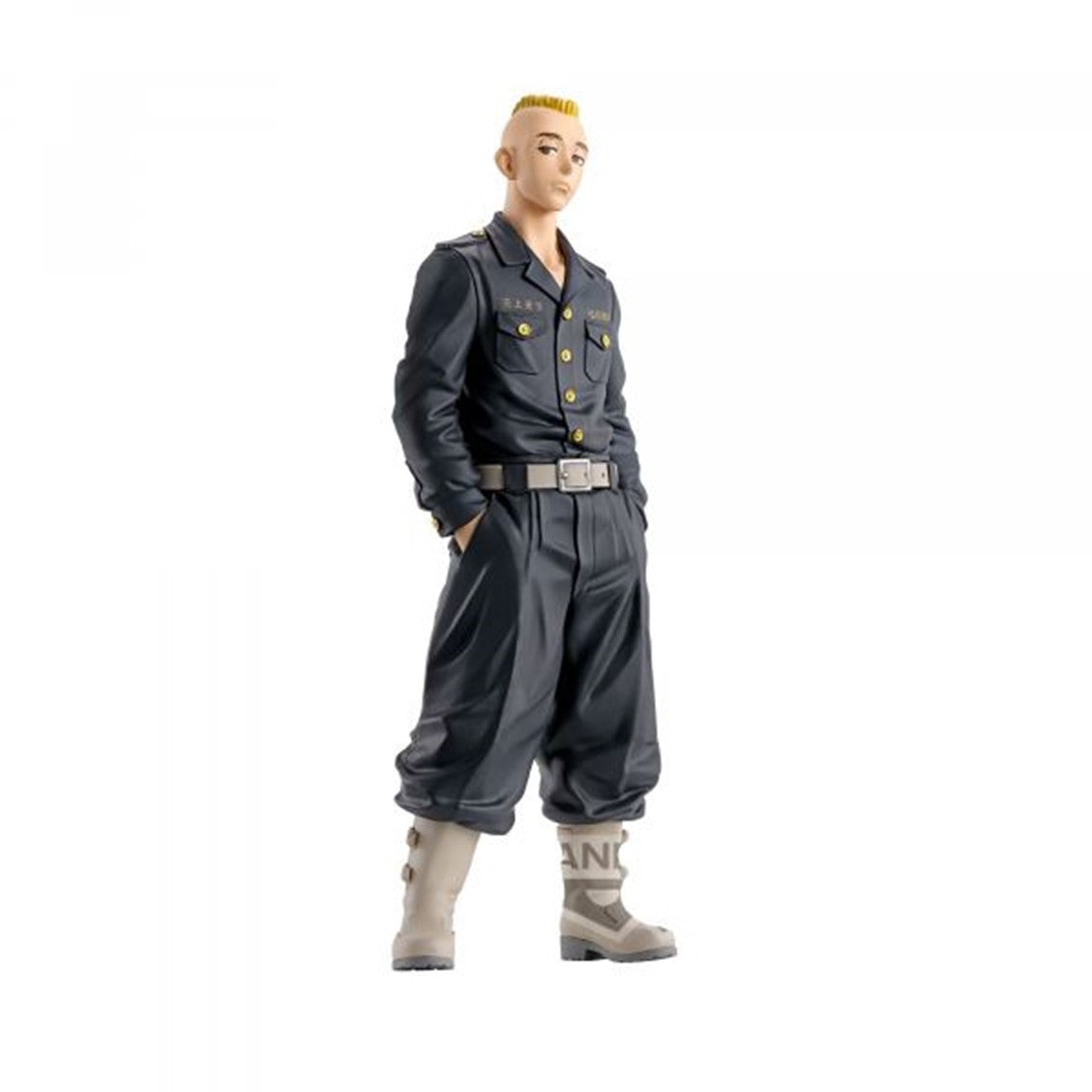 Figura Banpresto Tokyo Revengers Yasuhiro Muto 18 cm Frikytopia