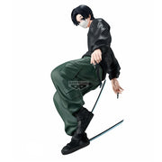 Figura Banpresto Sakamoto Days Vibration Stars Seba Mafuyu 18 cm