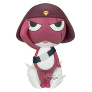 Figura Banpresto Sargento Keroro Big Sofvimates Caporal Giroro