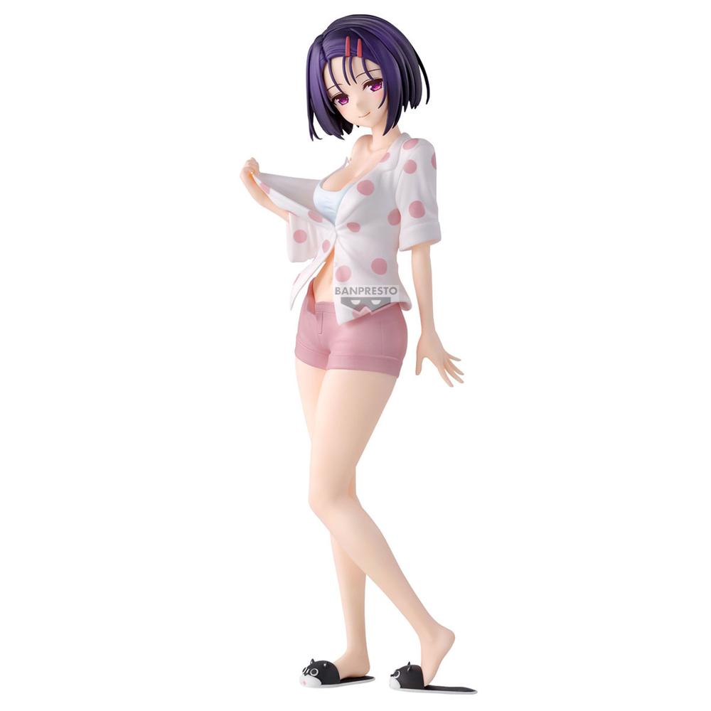 Figura banpresto to loveru darkness glitter & glamours haruna sairenji Frikytopia