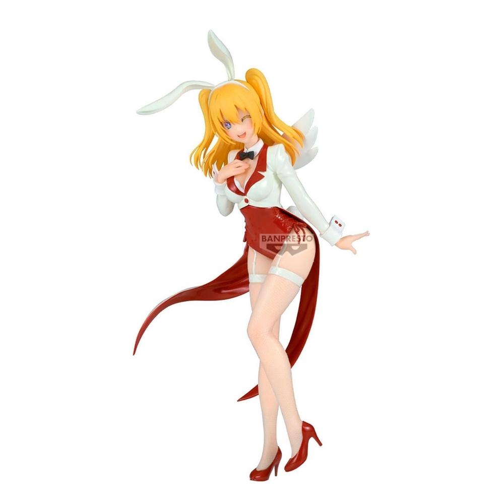 Figura Banpresto 2.5 Dimensional Seduction Glitter & Glamours Liliel Bunny Style 22 cm Frikytopia