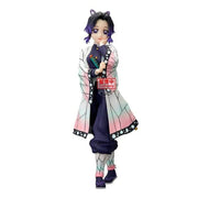 Figura Banpresto Demon Slayer Kimetsu No Yaiba Glitter & Glamours Shinobu Kocho 22 cm