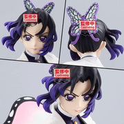 Figura Banpresto Demon Slayer Kimetsu No Yaiba Vibration Stars Shinobu Kocho 14 cm